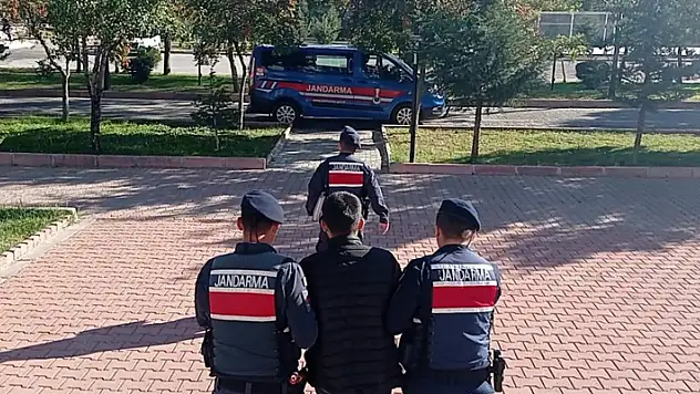 Aksaray'da yaklaşık 16 yıl hapsi bulunan şahıs yakalandı
