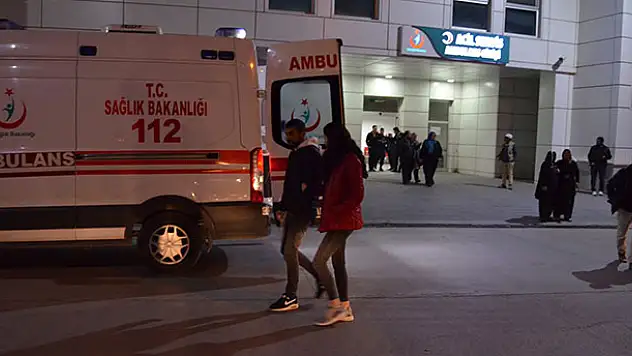 Aksaray'da yaşlı adam tartıştığı oğlunu tabancayla öldürdü