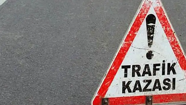 Aksaray'da zincirleme trafik kazası: 10 yaralı