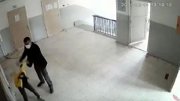 Aksaray'daki dayakçı öğretmenin cezasında flaş gelişme! Hem başsavcılık hem de ailenin avukatı itiraz etti