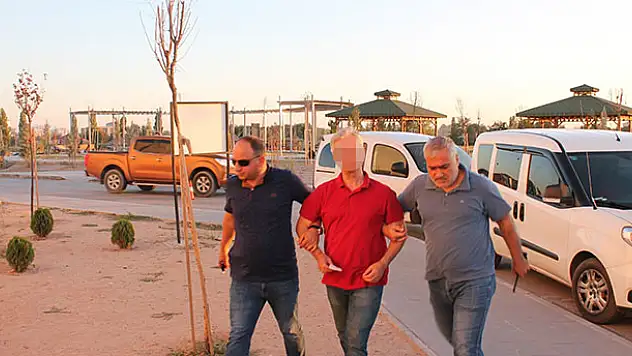 Aksaray'daki hastanedeki 10 milyon liralık hırsızlık iddiasında hastane müdürü ile güvenlik amirine tutuklama