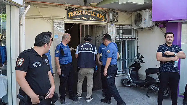 Aksaray'daki silahlı baskında araya girince öldürülmüş

