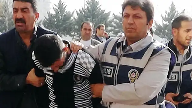 Aksaray'daki tecavüzün zanlıları yakalandı