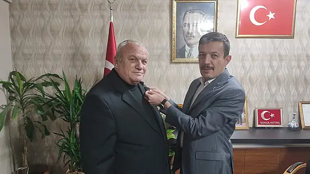 Aksaray Güzelyurt'ta İYİ Parti adayı Hazim Turan kazandı
