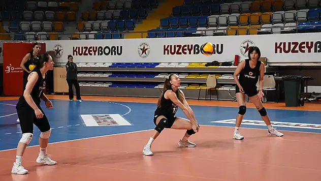 'Aksaray'ın Sultanları'nda hedef yeniden Avrupa kupalarına katılabilmek
