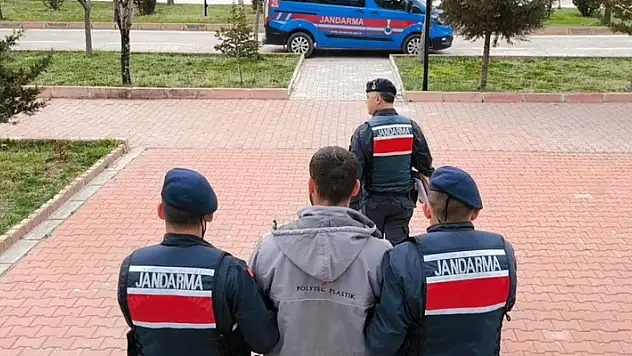 Aksaray jandarmadan uyuşturucu ve silah ticareti operasyonu: 1 tutuklama
