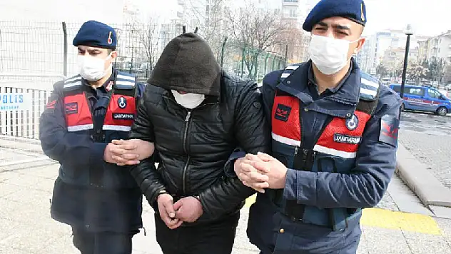 Aksaray - Konya kara yoluna uyuşturucu satarken yakalanan kişi: Uyuşturucunun ticaretini yapmadım