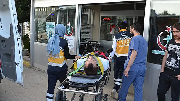 Aksaray-Konya yolunda trafik kazası: 4 yaralı