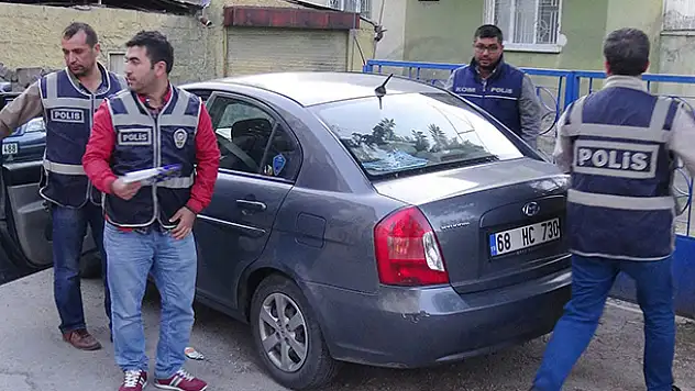 Aksaray merkezli 12 ilde eş zamanlı FETÖ/PDY operasyonu