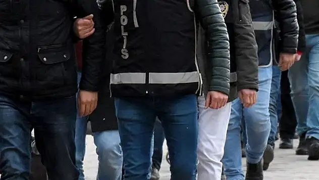 Aksaray merkezli 17 ildeki çete operasyonunda 159 şüpheli yakalandı
