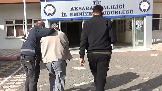 Aksaray merkezli 17 ildeki 'Narkoçelik-41' operasyonunda 89 kişi tutuklandı
