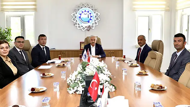 Aksaray OSB'ye 4. genişleme alanı
