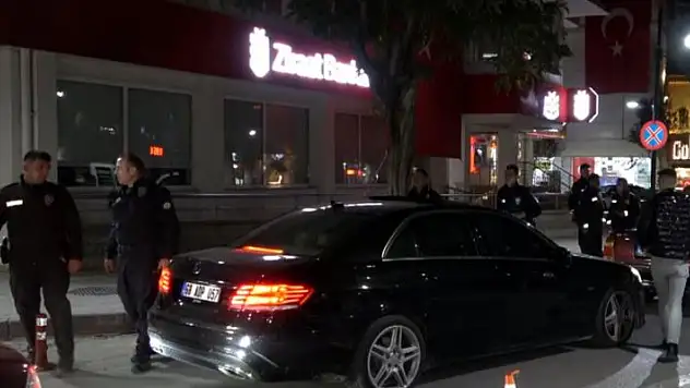 Aksaray polisinden şok uygulamalar
