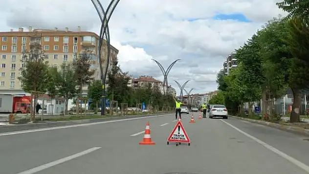 Aksaray'da 1 ayda 62 şüpheli tutuklandı
