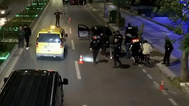Aksaray'da 1 haftalık uygulamada 12 şüpheli tutuklandı
