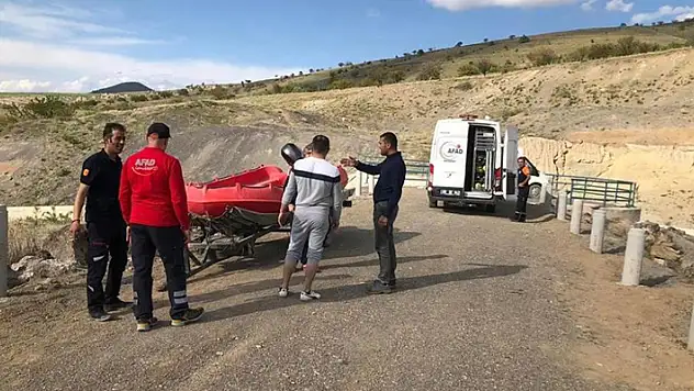 Aksaray'da 2 çocuk serinlemek için girdikleri gölette can verdi
