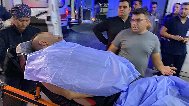 Aksaray'da 6 kişi 'yan baktın' tartışmasında dövdükleri şahsı hastanelik etti