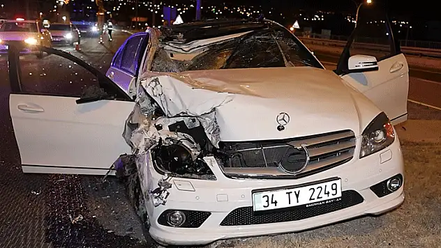 Aksaray'da aday sürücü alkollü araç kullandı: Ehliyeti daimi olarak iptal edildi