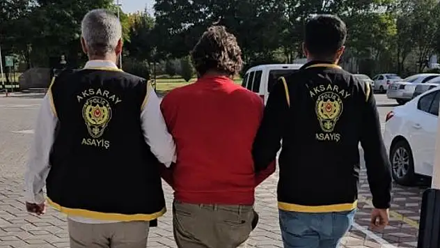 Aksaray'da aranan şahıslar operasyonu: 14 tutuklama
