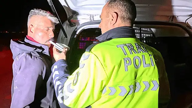 Aksaray'da 'Benim ağırlığımı göreceksin' tehditti