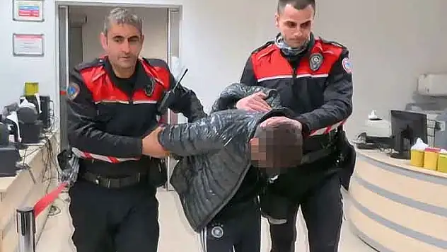 Aksaray'da çocuk sürücü ile polisin kovalamacası film sahnelerini aratmadı