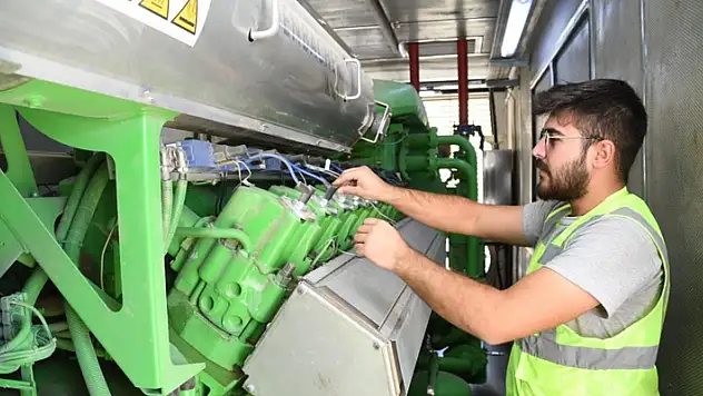 Aksaray'da çöpten sonra güneş panelleriyle de enerji üretilecek
