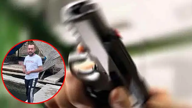 Aksaray'da düğünde silahlı kavga: 1 ölü, 1 yaralı
