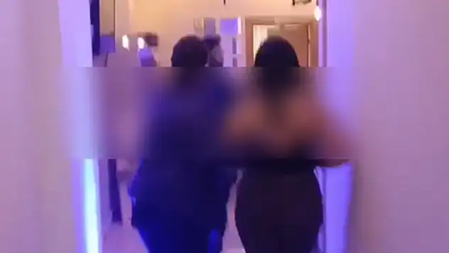Aksaray'da fuhuş operasyonunda 3 tutuklama