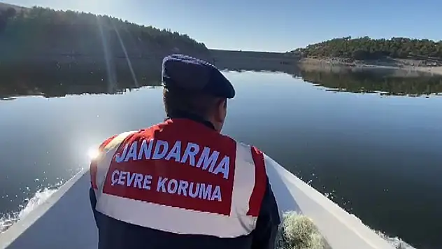 Aksaray'da kaçak avcılara operasyon: 3 şahsa 113 bin lira ceza