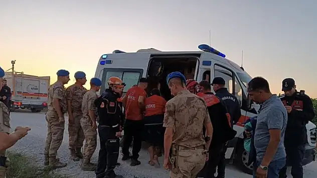 Aksaray'da kaybolan zihinsel engelli kız çocuğu 4 saatte bulundu

