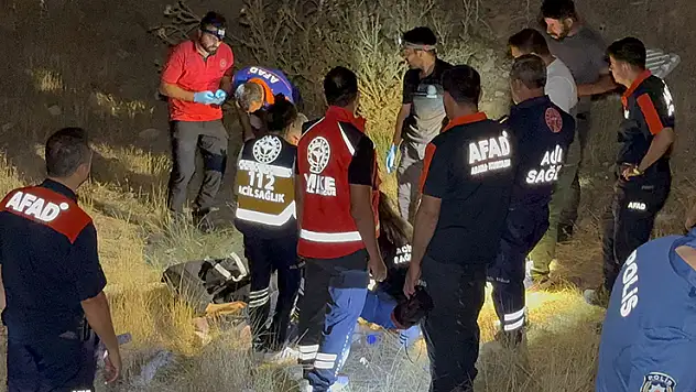 Aksaray'da kayıp Alzheimer hastası dağlık alanda ölü bulundu