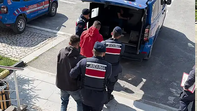 Aksaray'da küçükbaş hayvan hırsızlığına 1 tutuklama