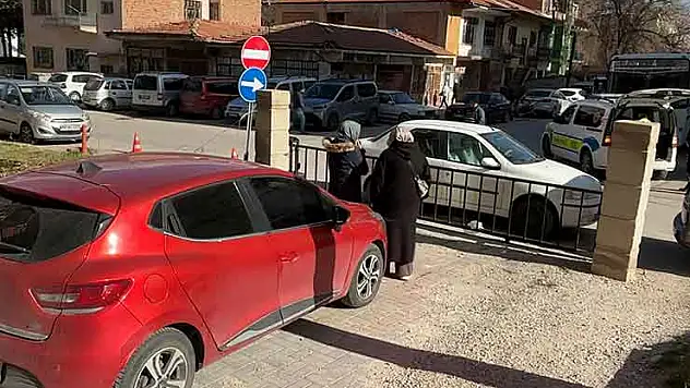 Aksaray'da otoparkta sürücüleri mahsur bıraktı, gelince de 'Bilemedim ki' dedi