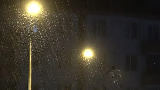 Aksaray'da şiddetli yağmur etkili oldu