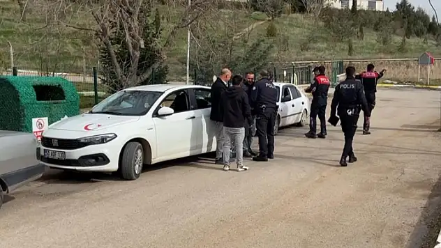 Aksaray'da şok asayiş uygulaması
