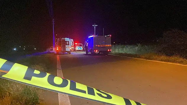 Aksaray'da sulama kanalında kadın cesedi bulundu
