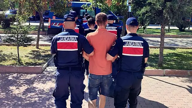 Aksaray'da uyuşturucu operasyonu: 2 tutuklama
