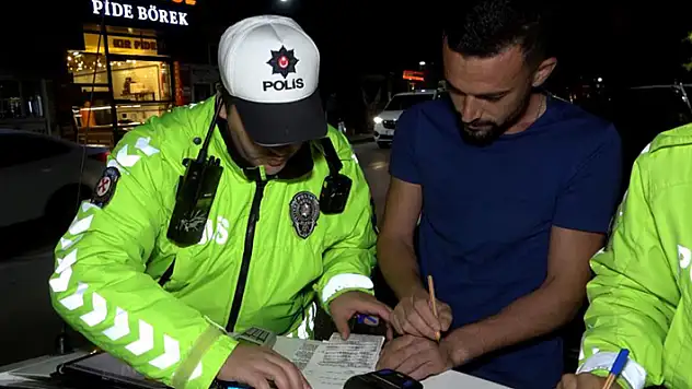 Aksaray'daki alkollü sürücü: 1 tane içtim, o kadar çıkacağını düşünemedim
