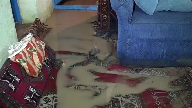Aksaray'ı sel vurdu: 1 ölü, 7 yaralı, 2 kayıp
