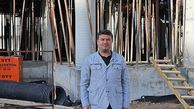 'Aksaray'ımızı gençlerimizin enerjisiyle büyüteceğiz'
