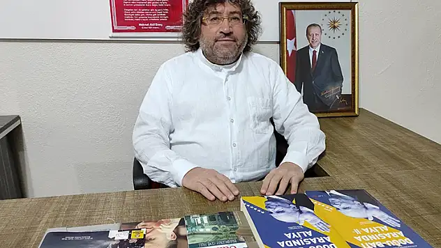 AKSED Başkanı İbrahim Günay'ın, Srebrenitsa Soykırımı'na ilişkin mesajı