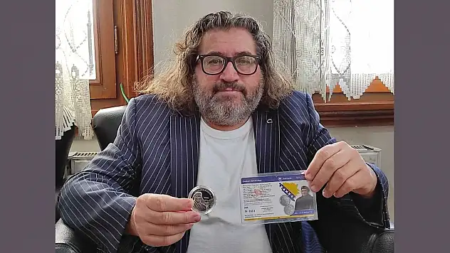 AKSED'ten İlim Yayma Vakfı'na teşekkür