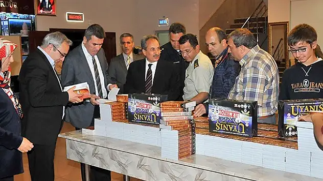 Akşehir 1 Miyon Kitaba Koşuyor