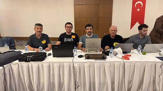 Akşehir, Ankara'da Konya'yı temsil etti