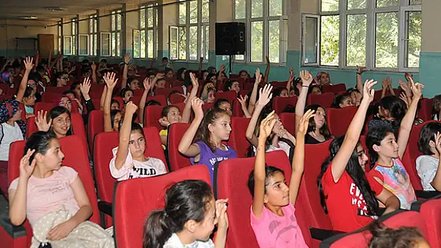 Akşehir ASEM ve KOMEK'ten eğitim