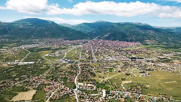 Akşehir Atık Su Arıtma Tesisi'nin Yapımı Başladı