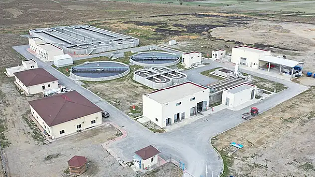 Akşehir Atıksu Arıtma Tesisi, Akşehir Gölü'ne can suyu oldu