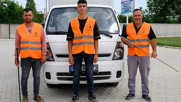 Akşehir Belediyesi bayrama hazır!
