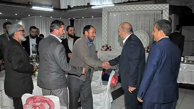 Akşehir Belediyesi Camiler ve Din Görevlileri Haftasını Kutladı