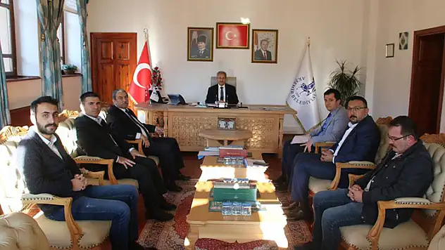Akşehir Belediyesi kışa hazır
